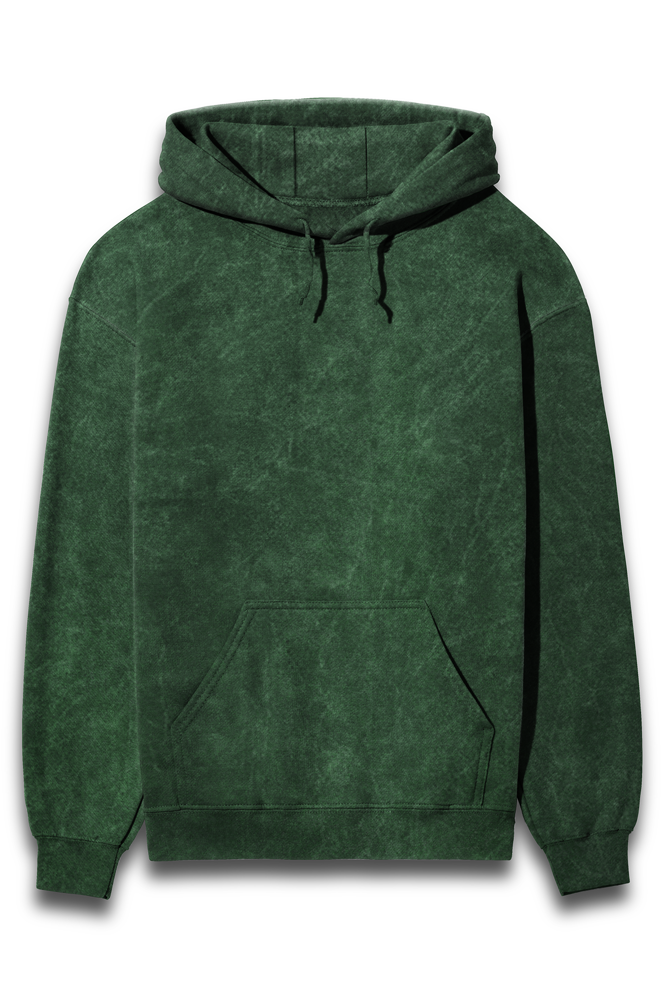 Acid Wash Hooded Sweatshirts